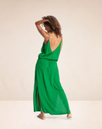Robe longue Karma Koma Maeva Dos nu Tennis Court