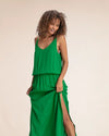 Robe longue Karma Koma Maeva Dos nu Tennis Court
