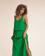 Robe longue Karma Koma Maeva Dos nu Tennis Court
