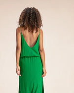 Robe longue Karma Koma Maeva Dos nu Tennis Court