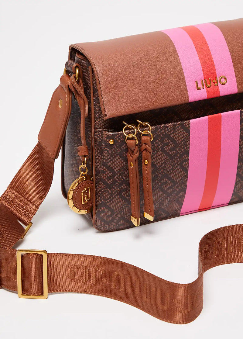 Sac Bandoulière Liu Jo Ecoconçu Deer