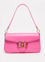 Sac Porté Epaule Liu Jo Ecoconçu Framboise