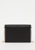 Sac à Bandoulière Liu Jo Noir Petit Format