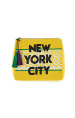 Pochette Wild Elda Jaune