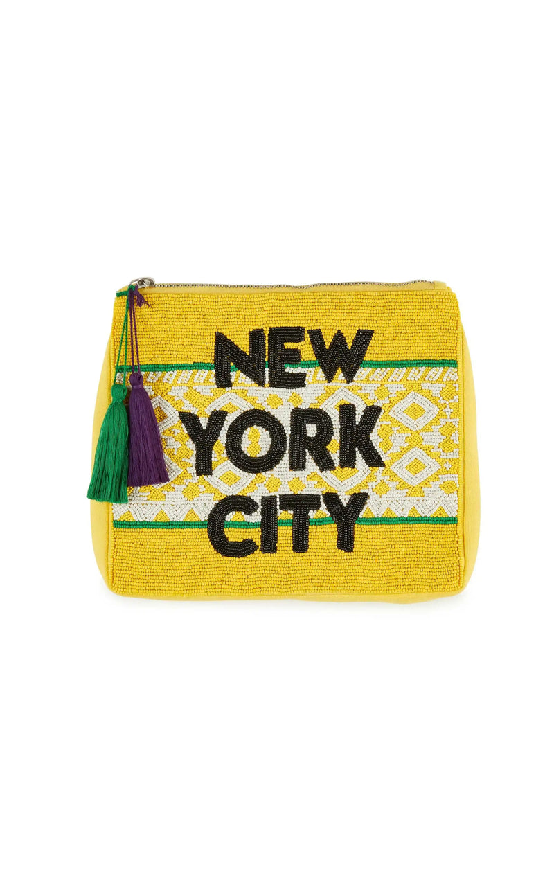 Pochette Wild Elda Jaune