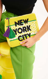 Pochette Wild Elda Jaune