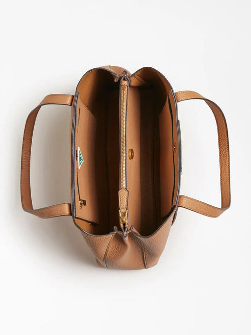 Cabas Guess Eco Brenton Caramel