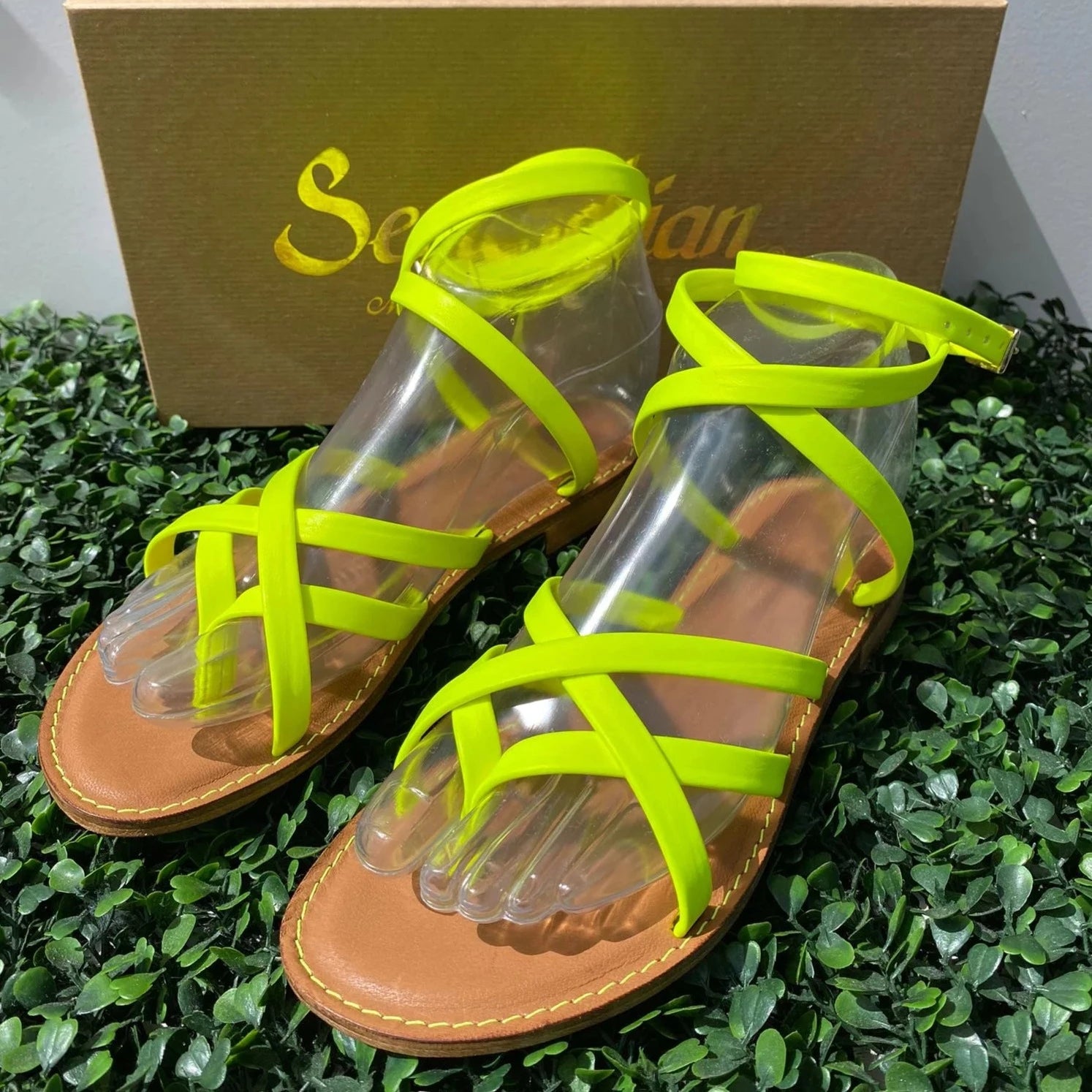 Sandales semerdjian sales