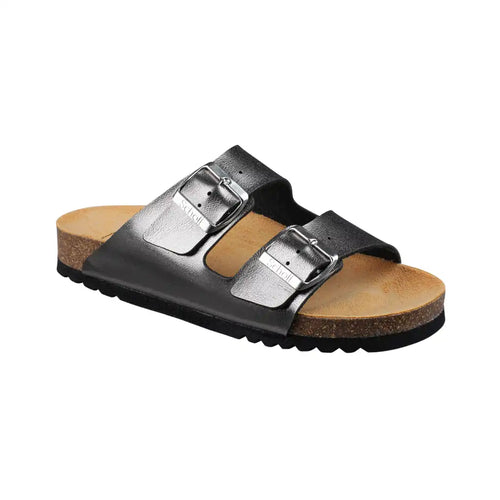 Sandales Scholl Josephine Laminated Anthracite