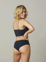 Shorty La Nouvelle Bord Franc Noir