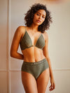 Soutien Gorge La Nouvelle Jackie Forest Lurex