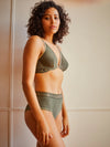 Soutien Gorge La Nouvelle Jackie Forest Lurex