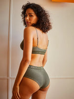 Soutien Gorge La Nouvelle Jackie Forest Lurex