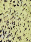 T-shirt Majestic Filatures Lin/Elathanne Mimosa
