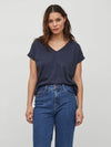 T-Shirt Vila Vidreamers Total Eclipse
