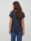 T-Shirt Vila Vidreamers Total Eclipse