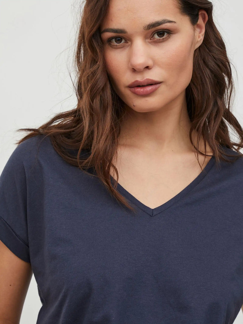 T-Shirt Vila Vidreamers Total Eclipse