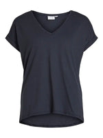 T-Shirt Vila Vidreamers Total Eclipse