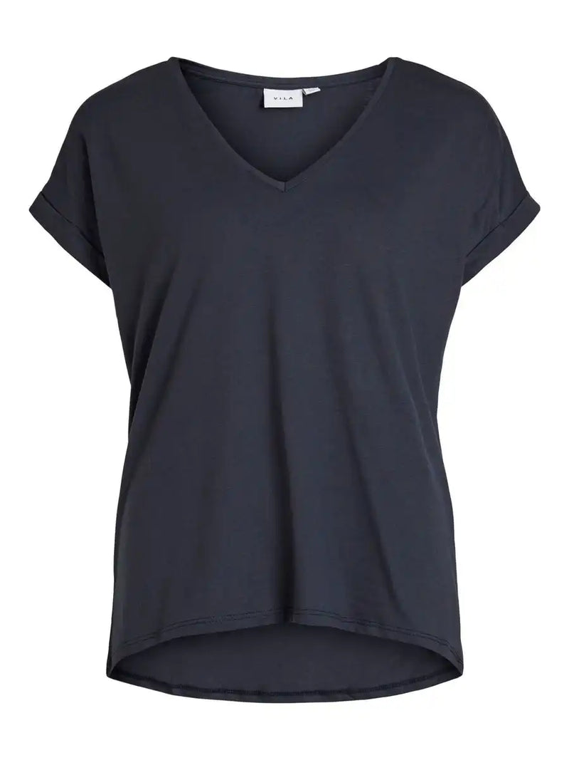 T-Shirt Vila Vidreamers Total Eclipse