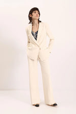 Blazer Dixie de tailleur Burro