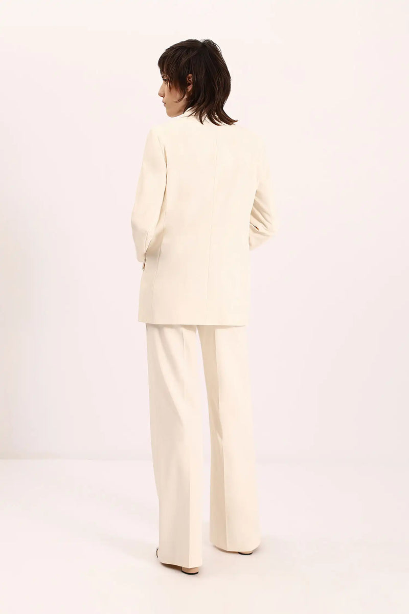 Blazer Dixie de tailleur Burro