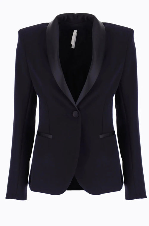 Veste Imperial de blazer Blu Scuro