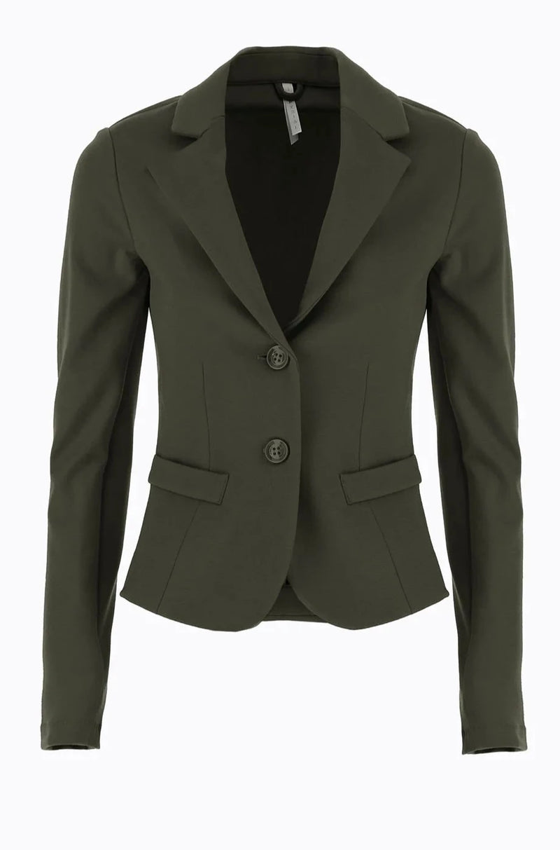 Veste Impérial courte de blazer Militare