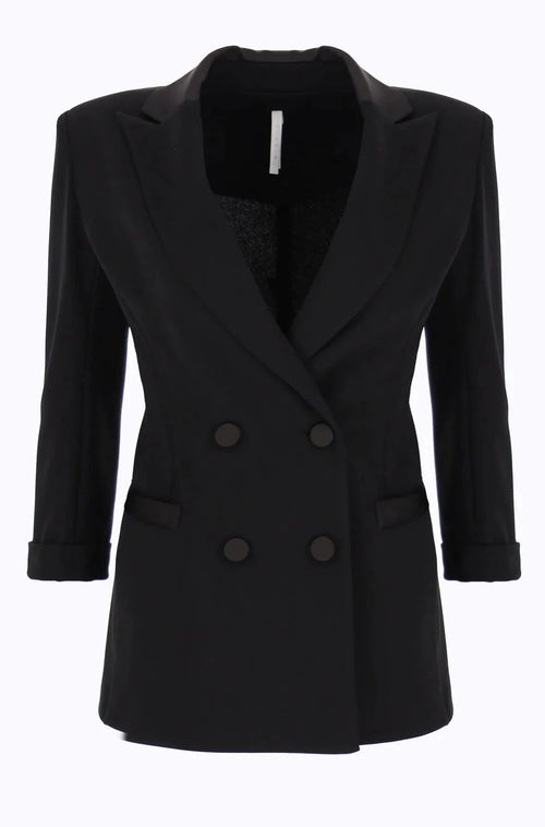 Veste Imperial de Blazer Nero