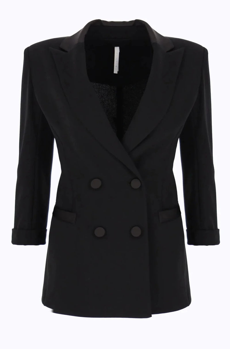 Veste Imperial de Blazer Nero