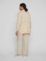Veste Rouge by Vila Viemilia Birch