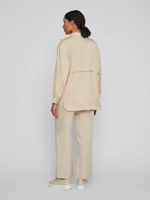 Veste Rouge by Vila Viemilia Birch