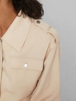 Veste Rouge by Vila Viemilia Birch