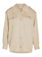 Veste Rouge by Vila Viemilia Birch